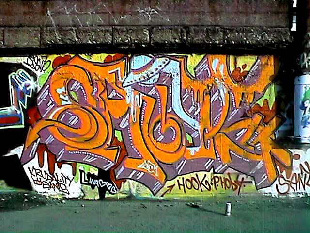 SAINT BY SANTY